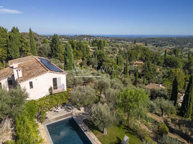 Maison avec piscine