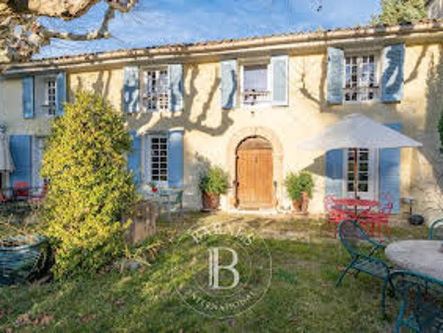 Maison avec Piscine
