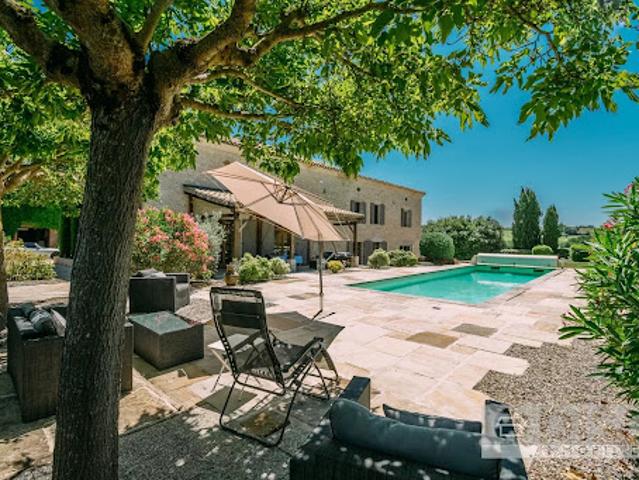 Maison avec piscine