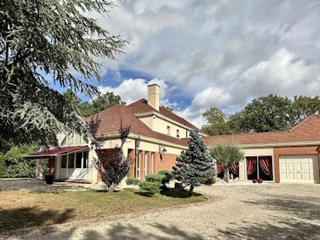 Maison avec piscine
