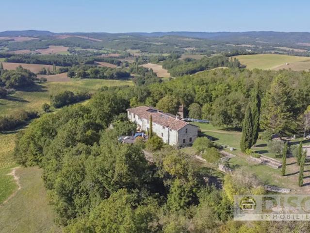 Maison avec piscine