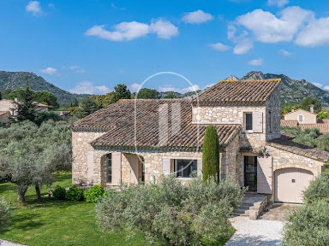 Maison avec piscine