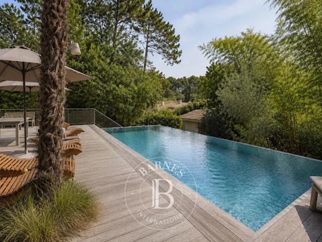 Maison avec piscine