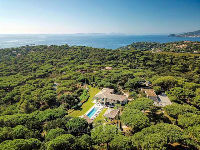 Maison avec piscine