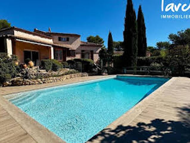 Maison avec Piscine