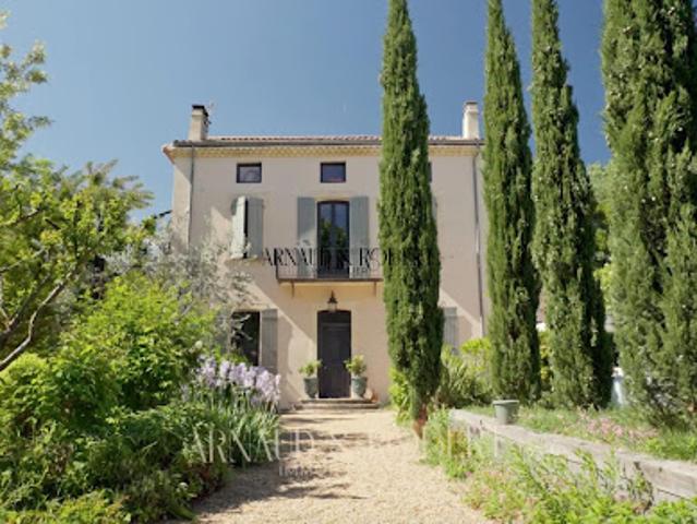 Maison avec piscine