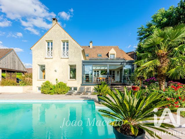 Maison avec piscine