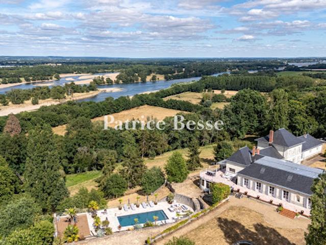 Maison avec piscine