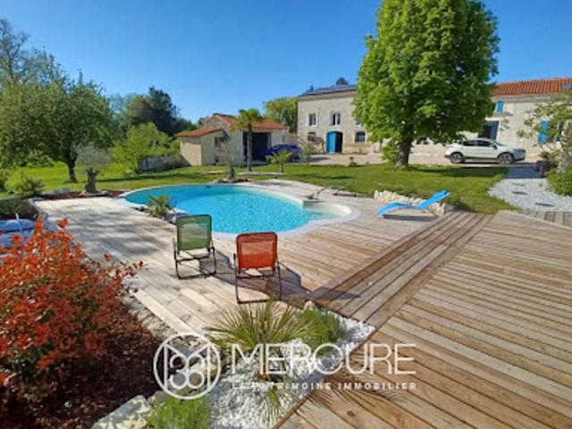 Maison avec piscine