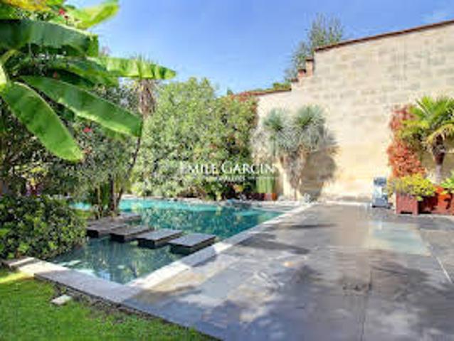Maison avec piscine
