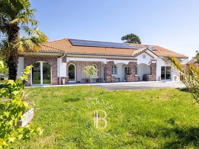 Maison avec piscine