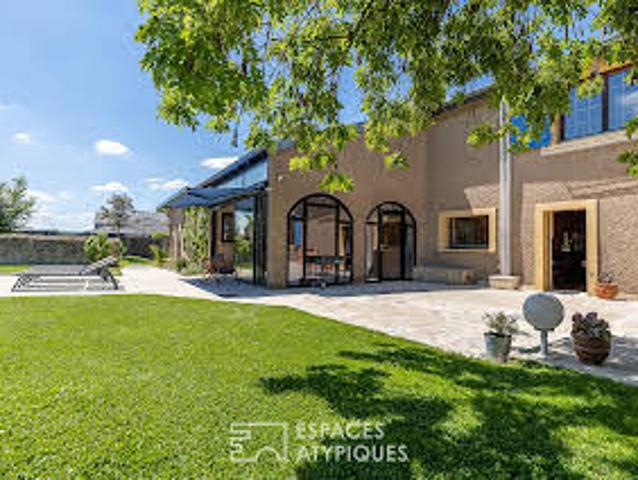 Maison avec Piscine