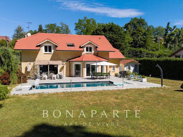 Maison avec piscine