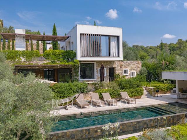 Maison avec piscine