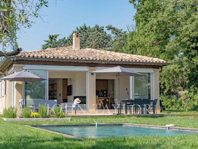 Maison avec piscine