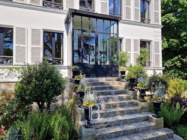 Maison avec piscine