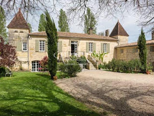 Maison avec Piscine