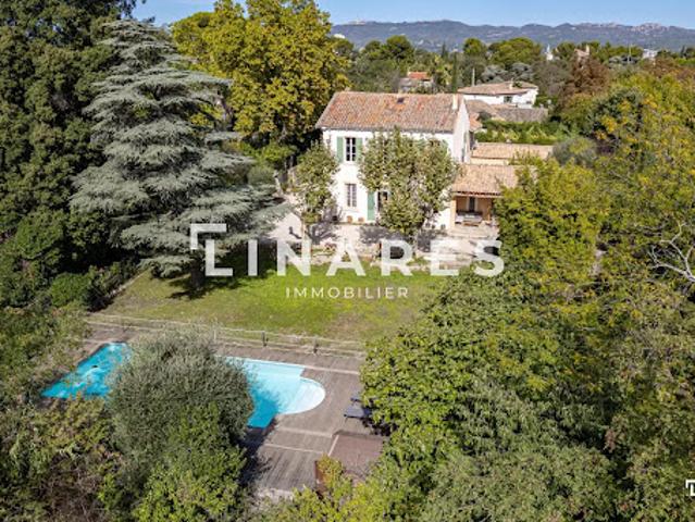 Maison avec piscine