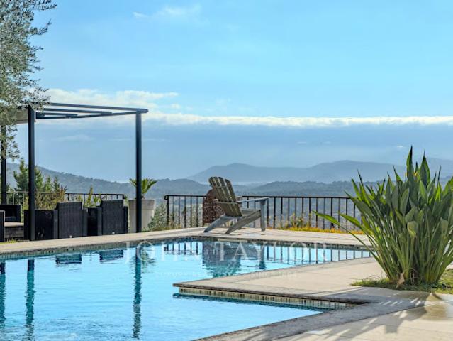 Maison avec piscine