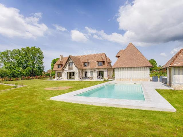 Maison avec piscine