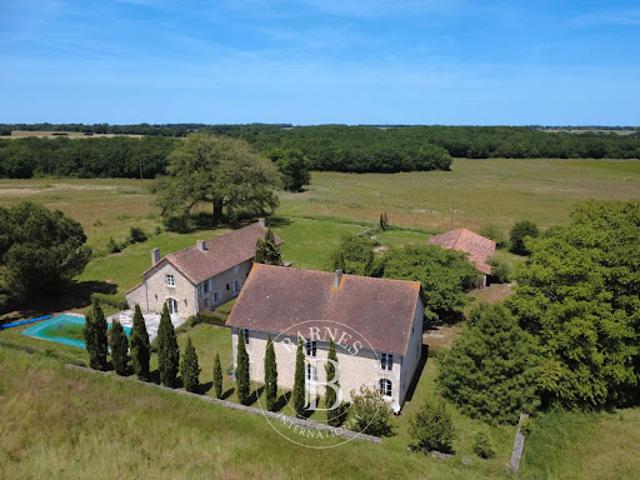 Maison avec piscine