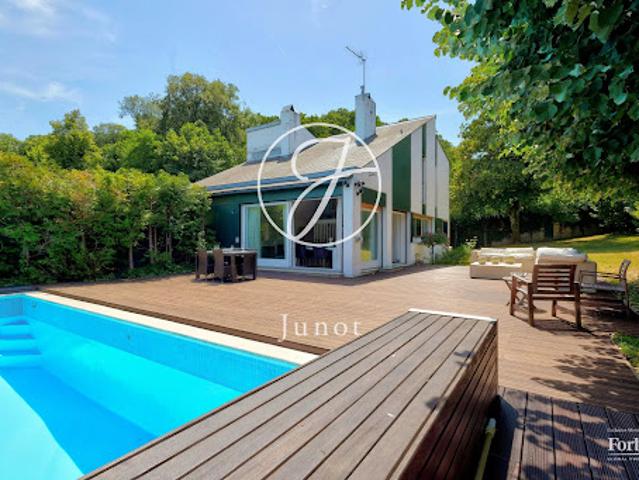 Maison avec piscine