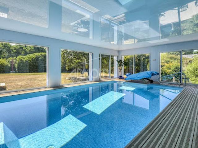 Maison avec piscine