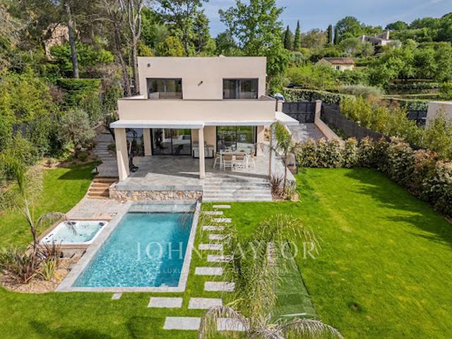 Maison avec piscine