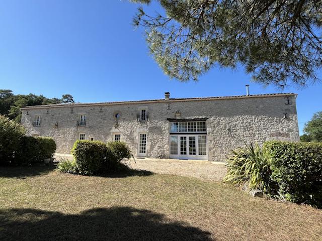 Maison avec piscine