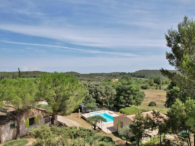 Maison avec piscine