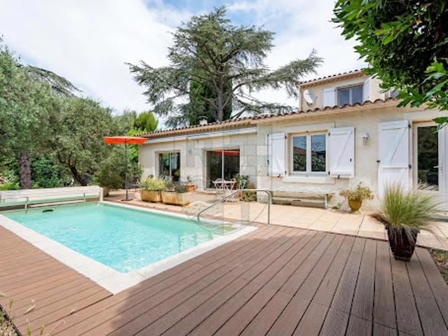 Maison avec piscine
