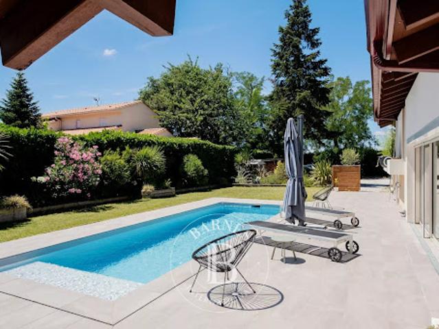 Maison avec piscine
