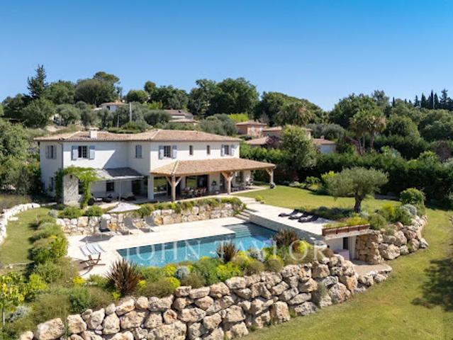 Maison avec piscine