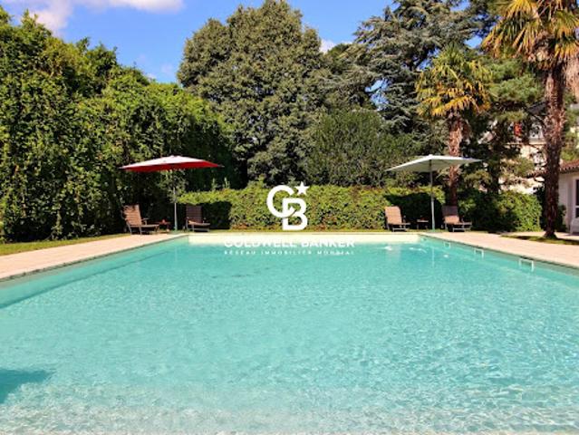 Maison avec piscine