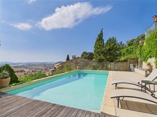 Maison avec piscine