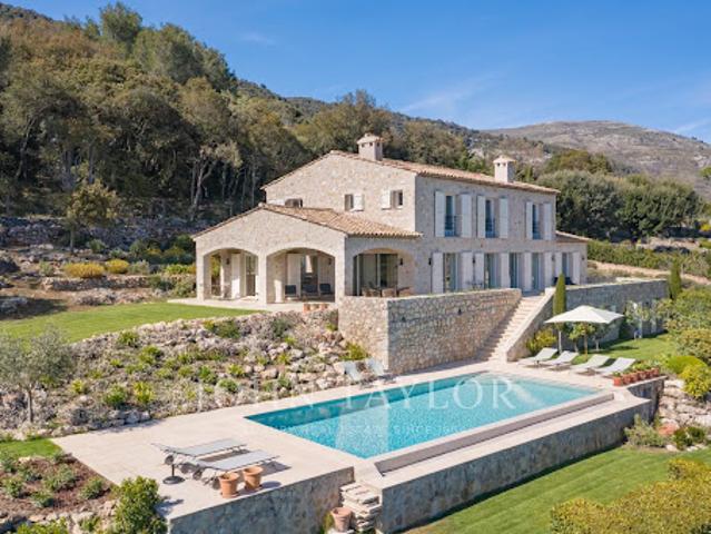 Maison avec piscine