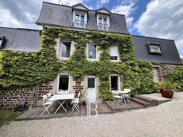 Maison avec piscine