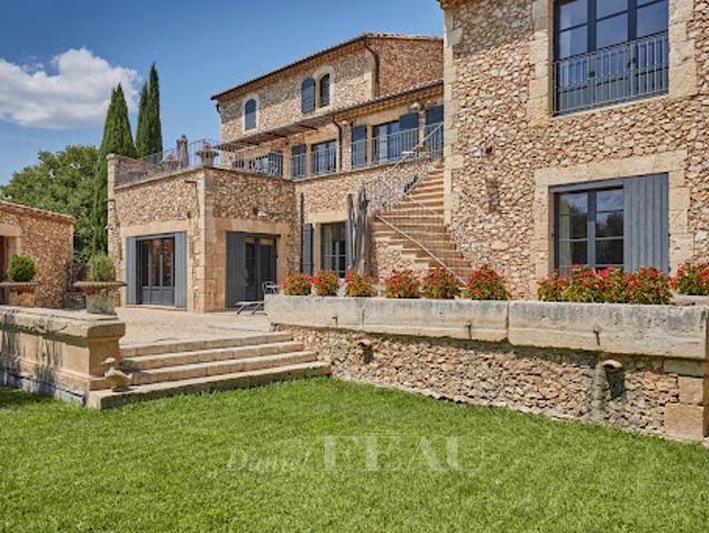 Maison avec piscine
