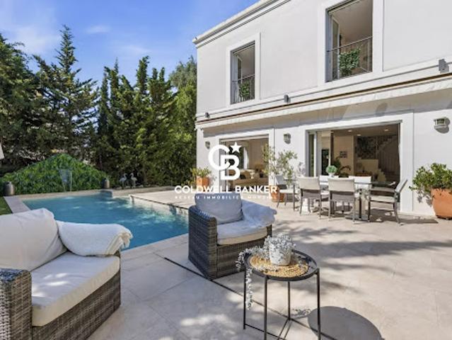 Maison avec piscine