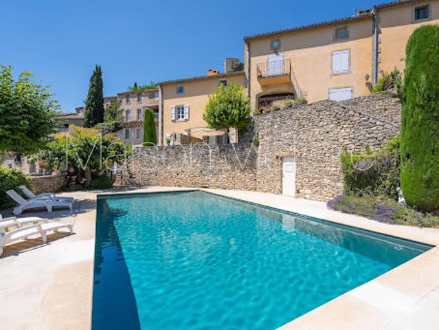 Maison avec piscine