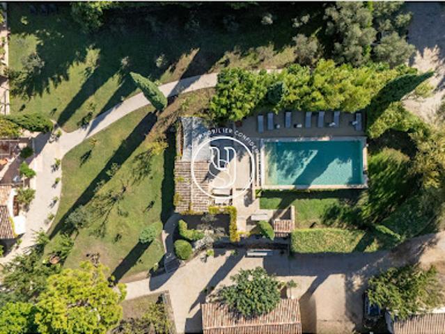 Maison avec piscine