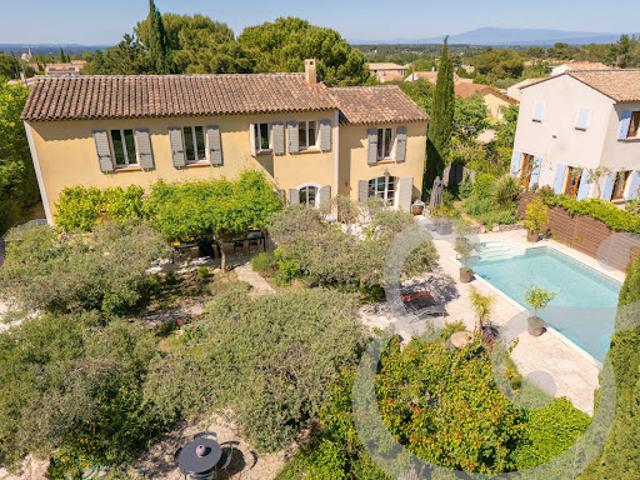 Maison avec piscine