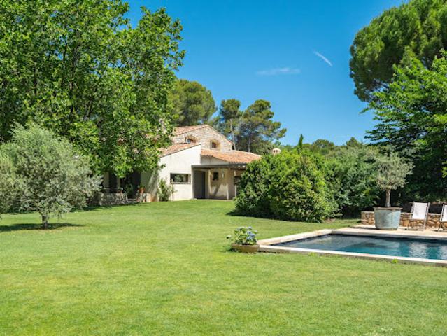 Maison avec piscine