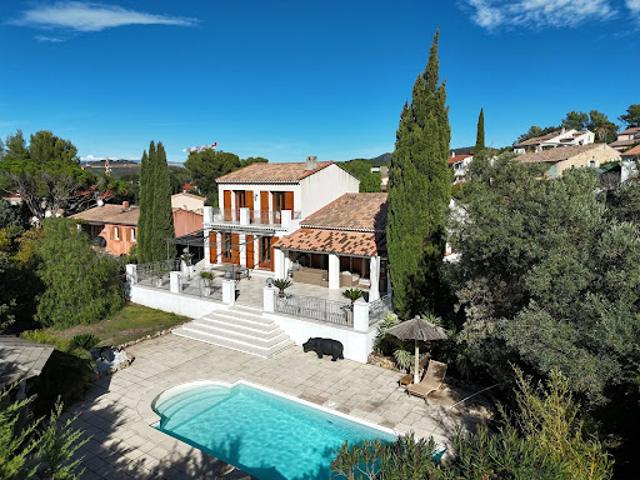 Maison avec piscine
