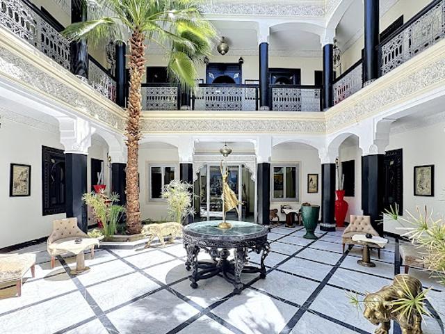 Maison avec piscine