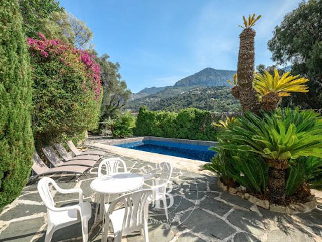 Maison avec piscine