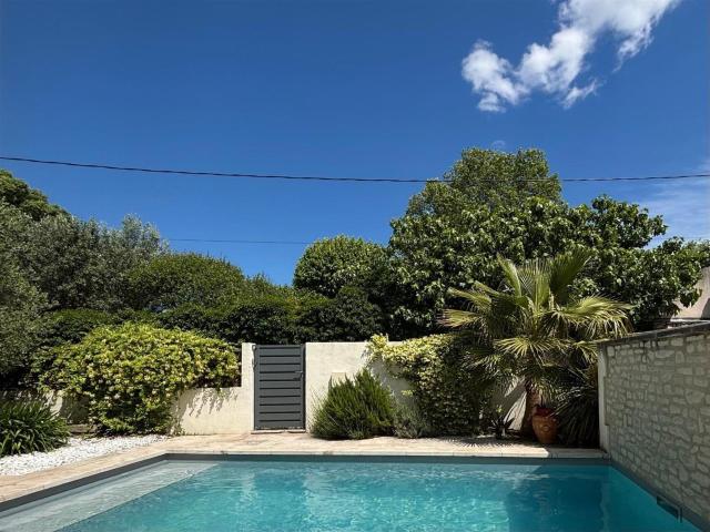 Maison avec piscine 500m du centre ville 112m² Saint Rémy de Provence
