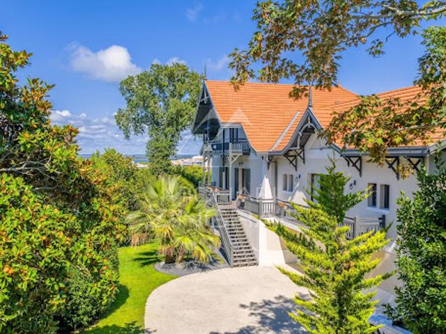 Maison avec piscine