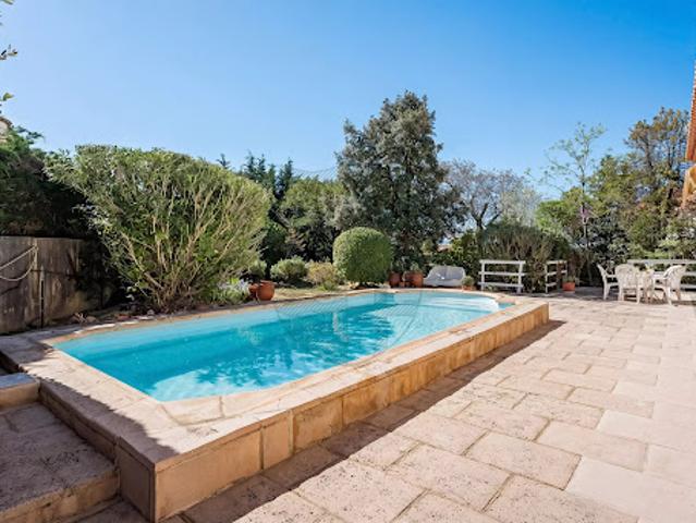 Maison avec piscine