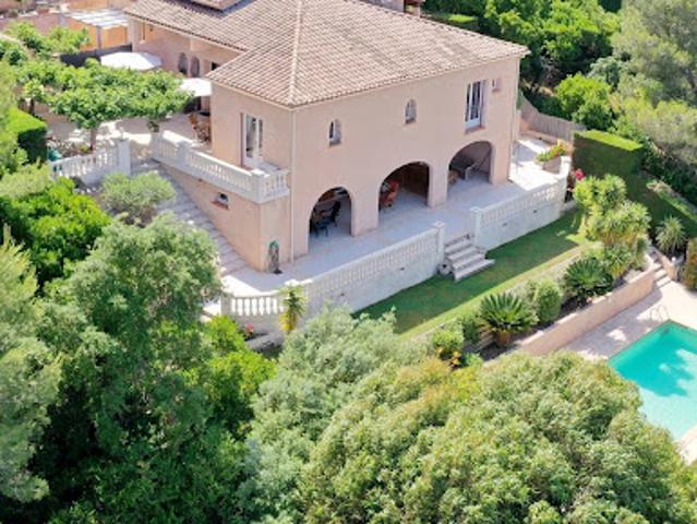 Maison avec piscine